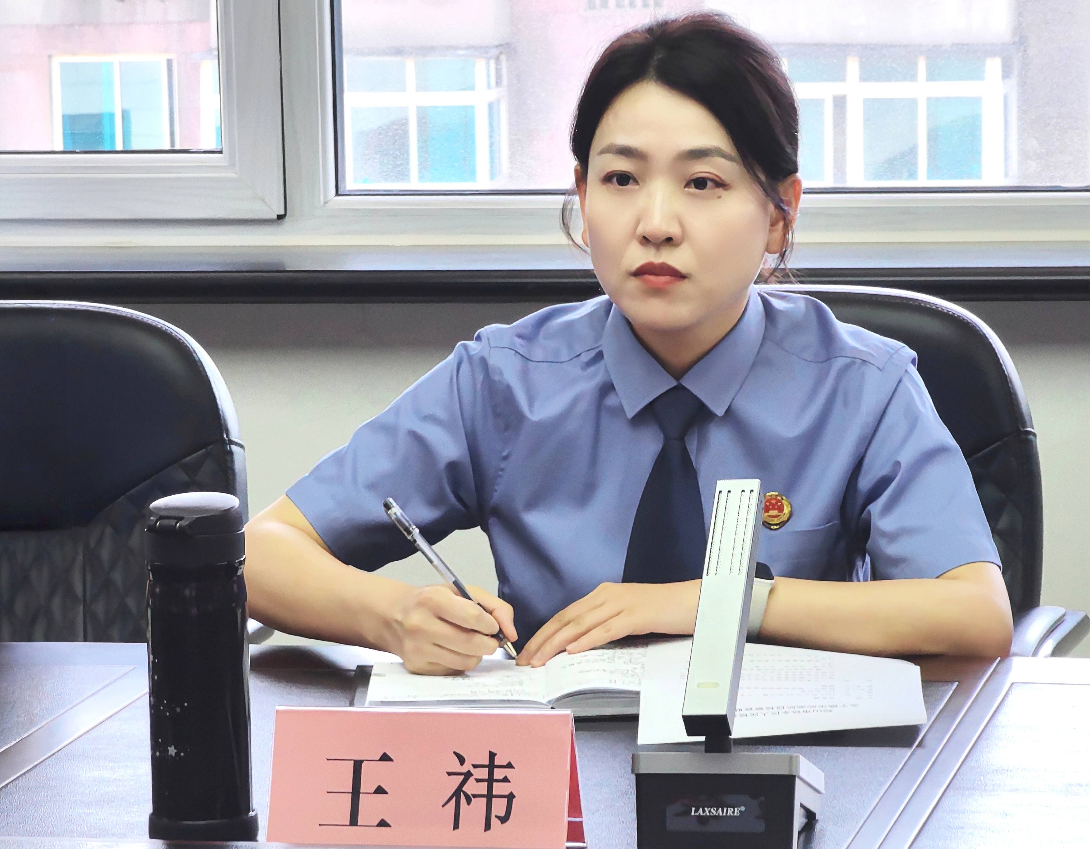 铁东区检察院扎实推进高阶段检察官助理选任工作
